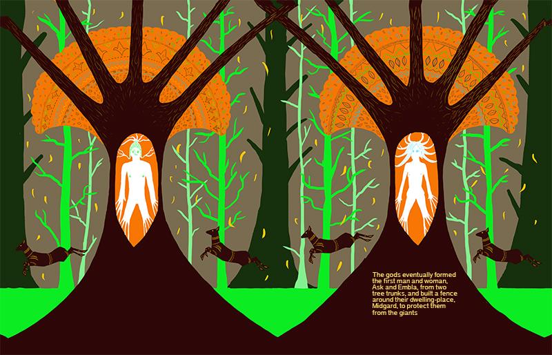 Entry 63650 in Portfolio by adam soffer illustration & design