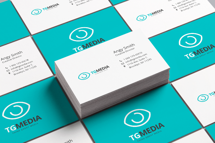 Business Card thumbnail