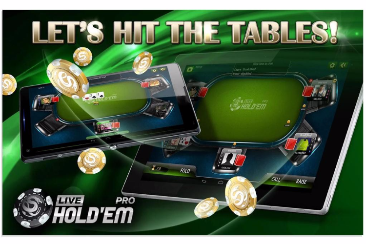 Open Zoomed Related Entry Live Holdem Poker Pro