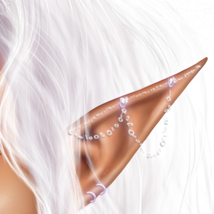 Entry 263079 in white elf by yaella