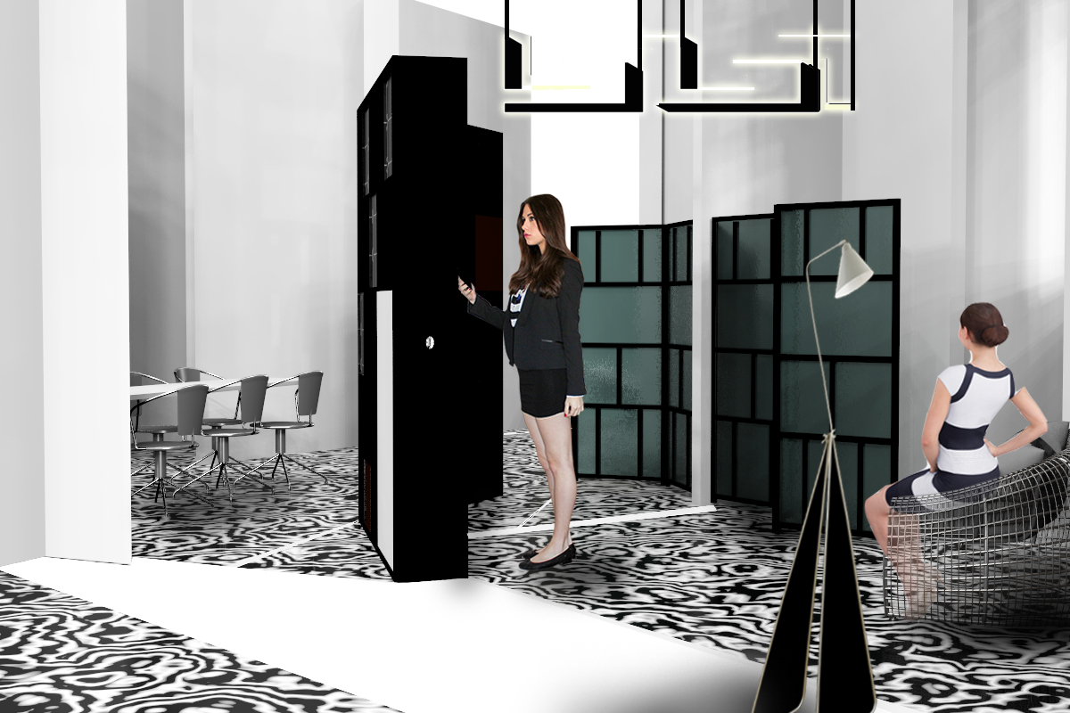 Entry 261732 in Chanel hotel by חן לי