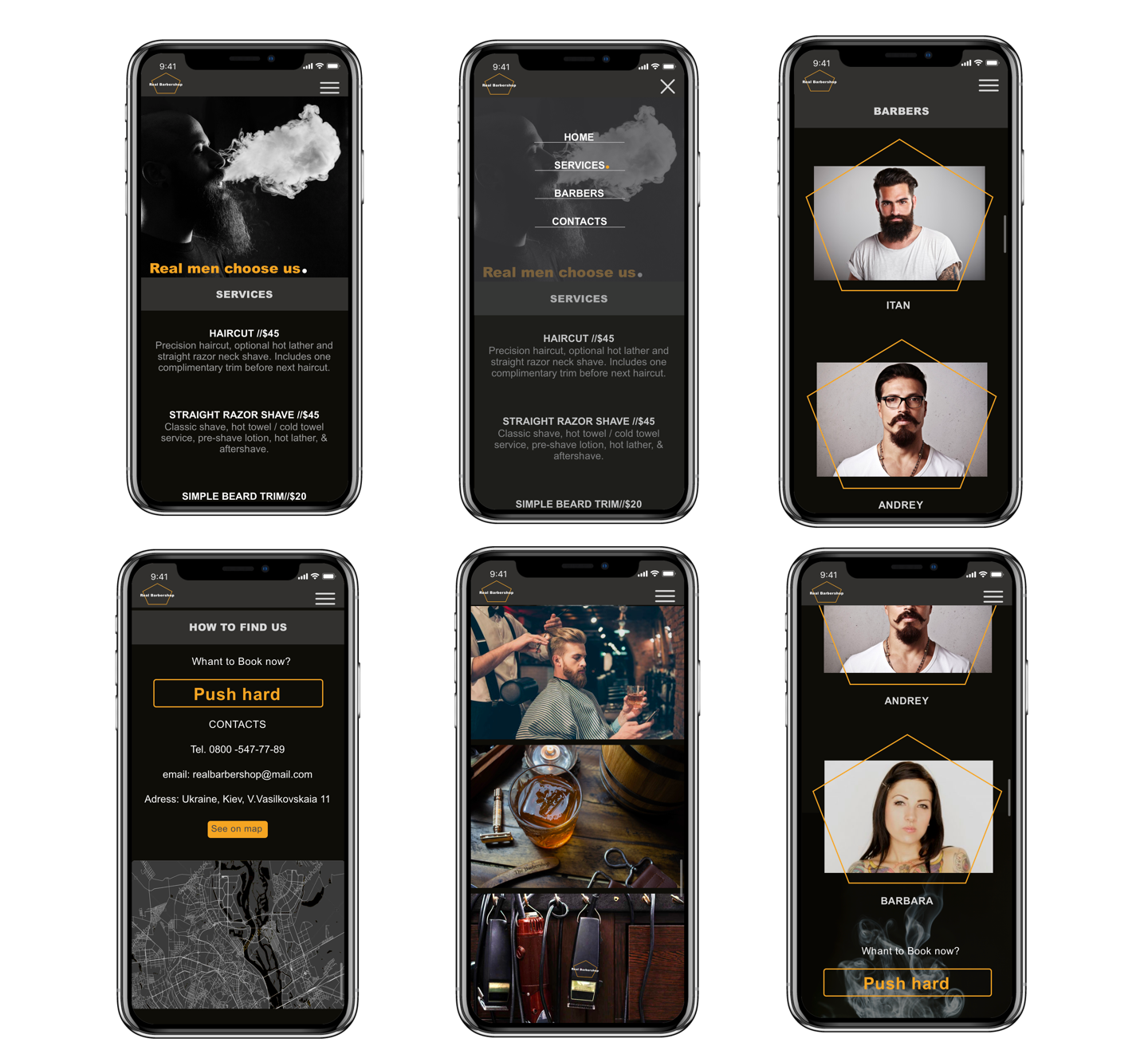 Entry 218902 in Websites by Nataliia Skliar