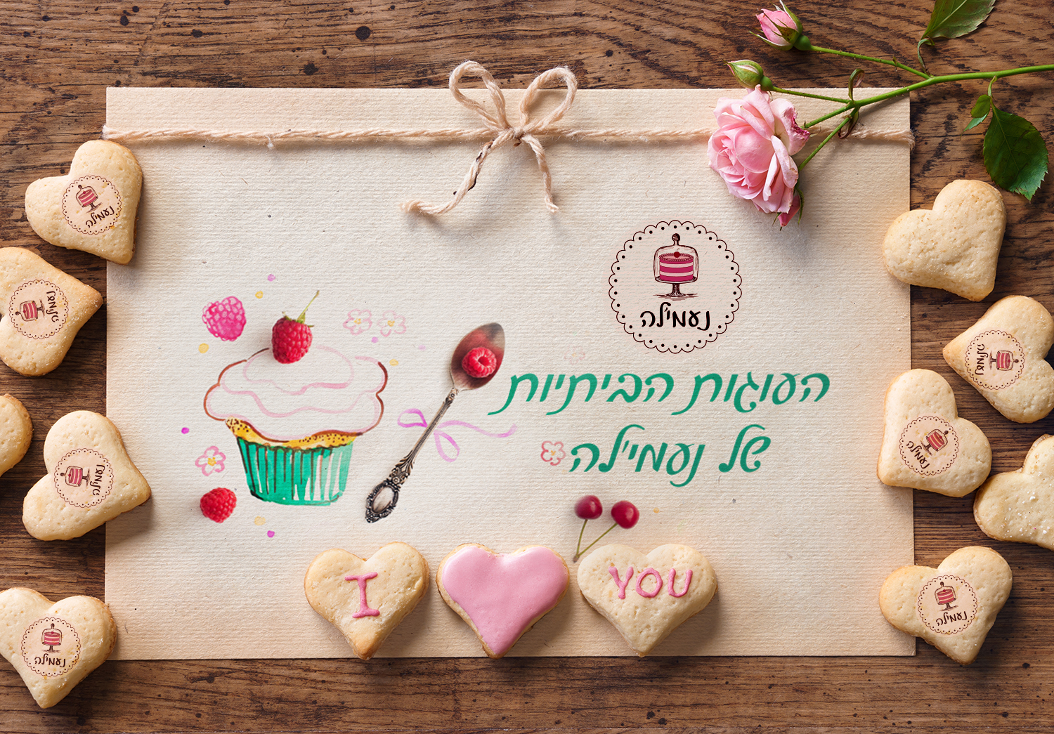 Entry 98174 in עיצוב פרינט (דפוס) by סטודיו יעלינקה