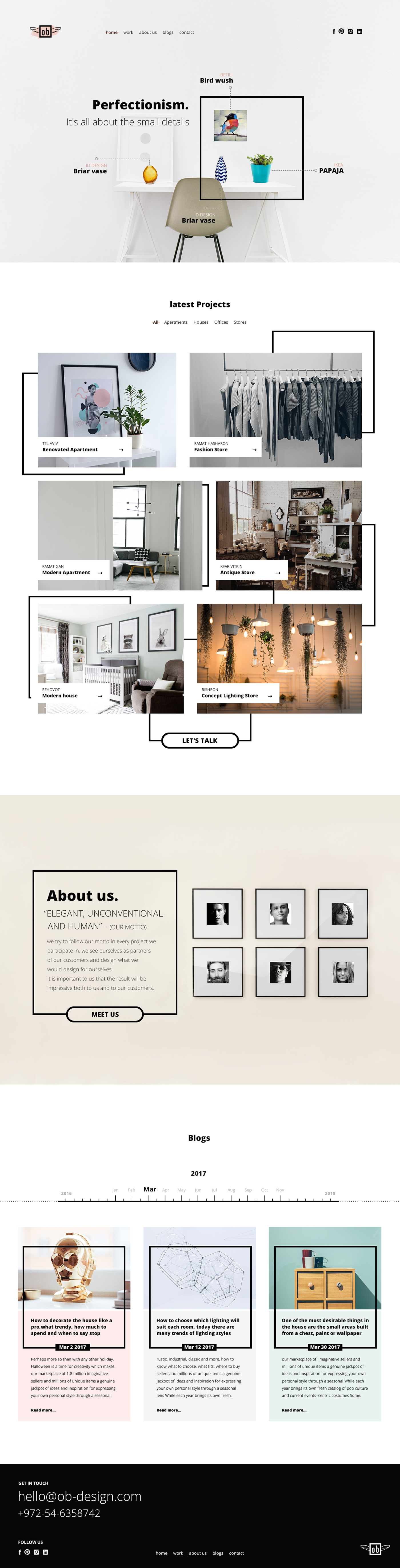 Entry 132680 in Concept Portfolio - interior design company by סטודיו ליאת כרמלי