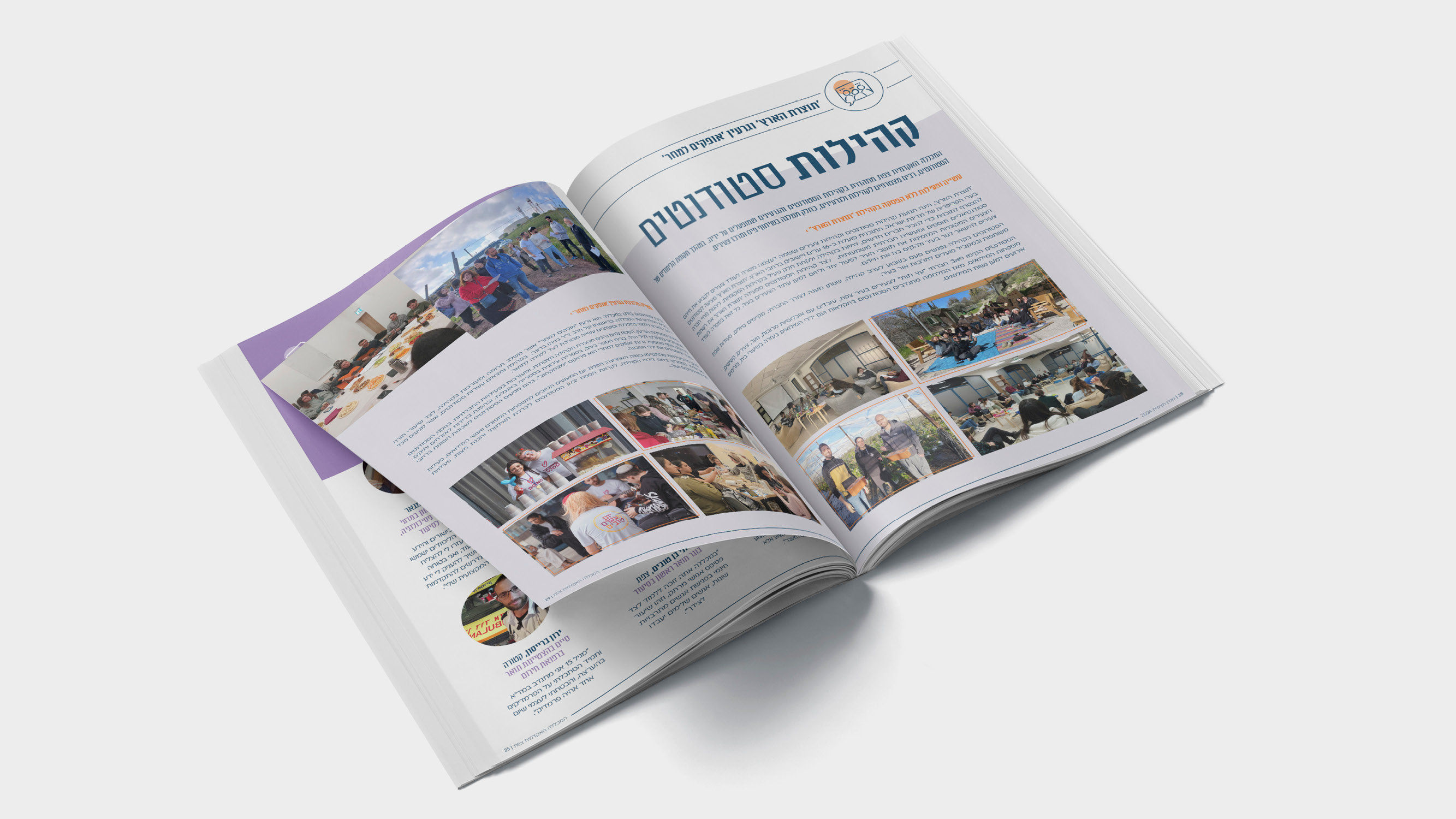 Entry 335242 in Portfolio by שרה עיצוב גרפי