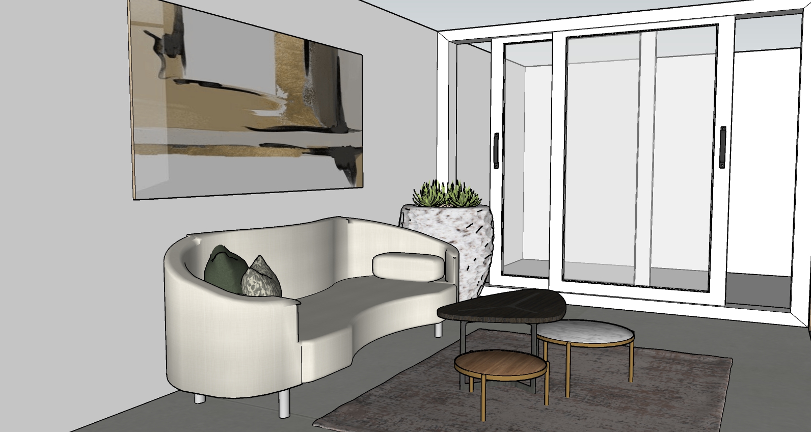 Entry 293296 in Portfolio by shai interior design