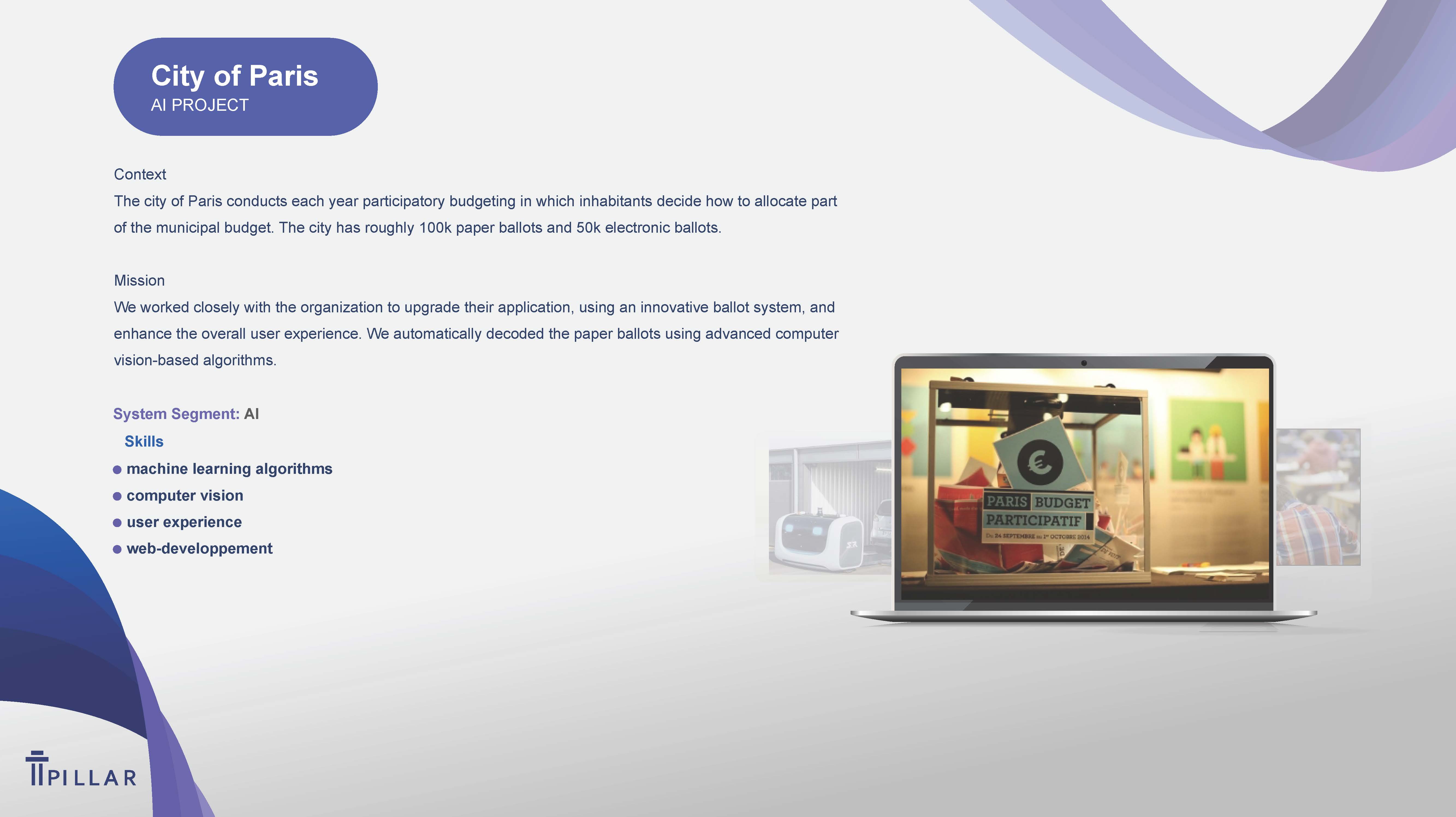 Entry 309082 in Portfolio by Pillar Technology Ventures LTD