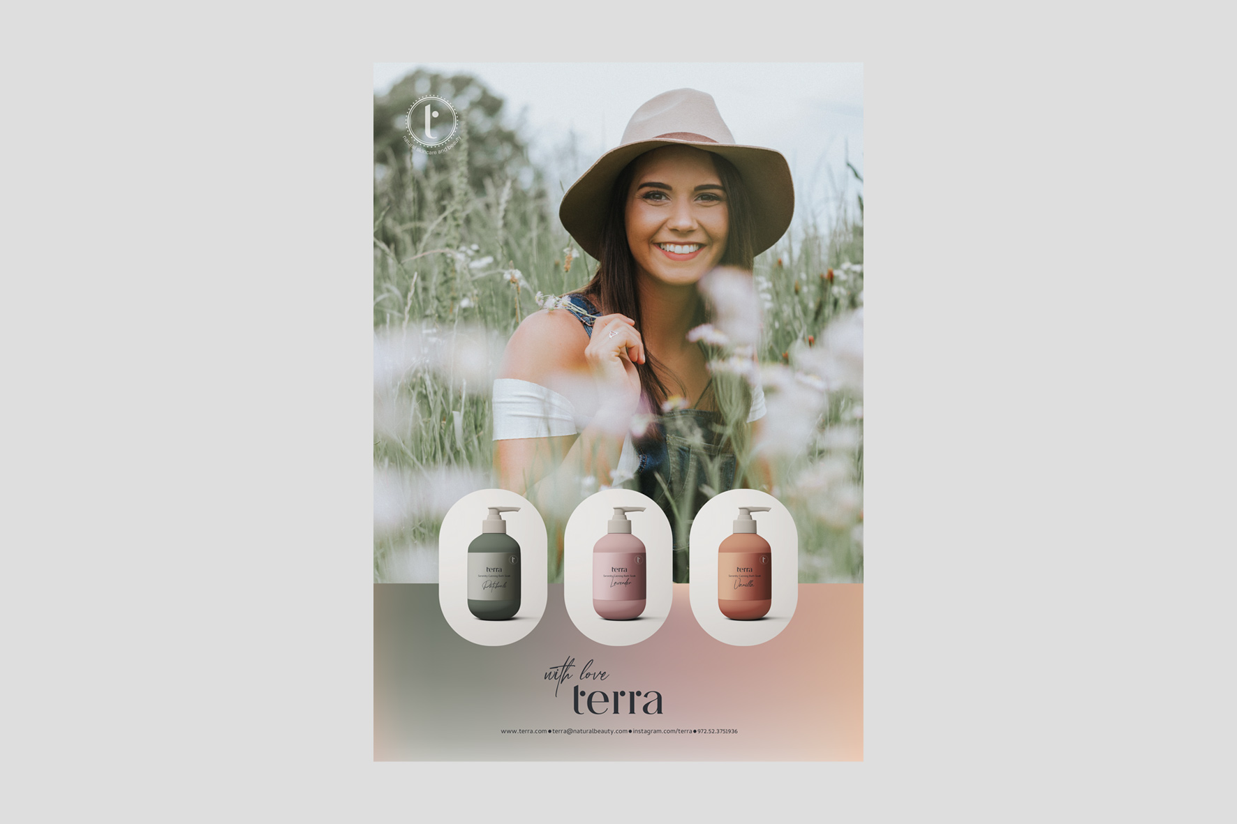 Entry 339826 in Portfolio by סטודיו עינת | עיצוב גרפי ומיתוג