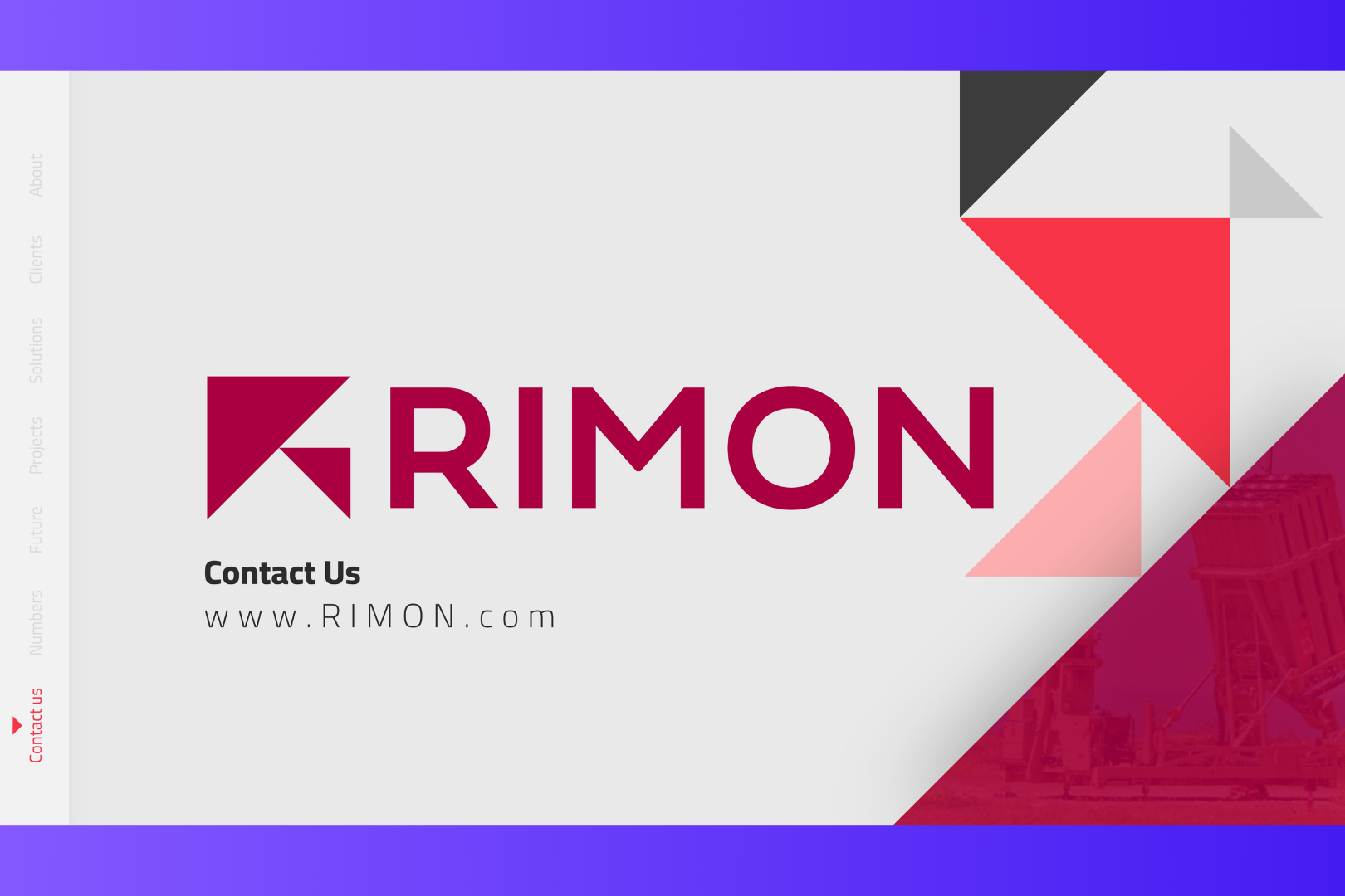 Entry 325990 in פרזנטציה עסקית -RIMON by GR Presentation Development