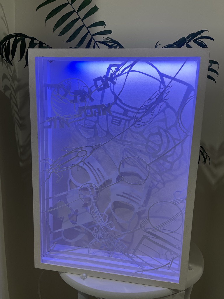 Entry 348312 in עבודות יד ושונות by Designed4u