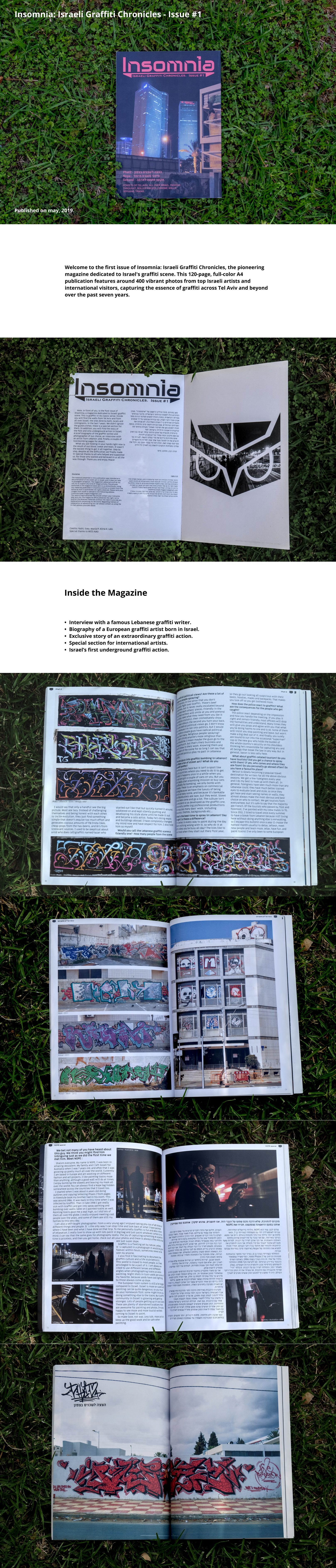 Entry 333725 in Magazine by Anckor A.