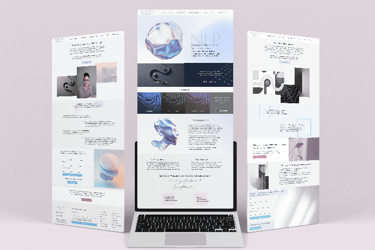 Open Zoomed Related Entry NLP Academy web design