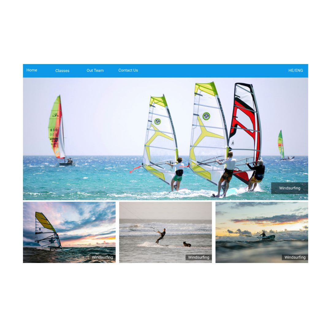 Entry 338470 in UX/UI-Figma by שרונה מאפיינת ומעצבת לדיגיטל - UX/UI Designer