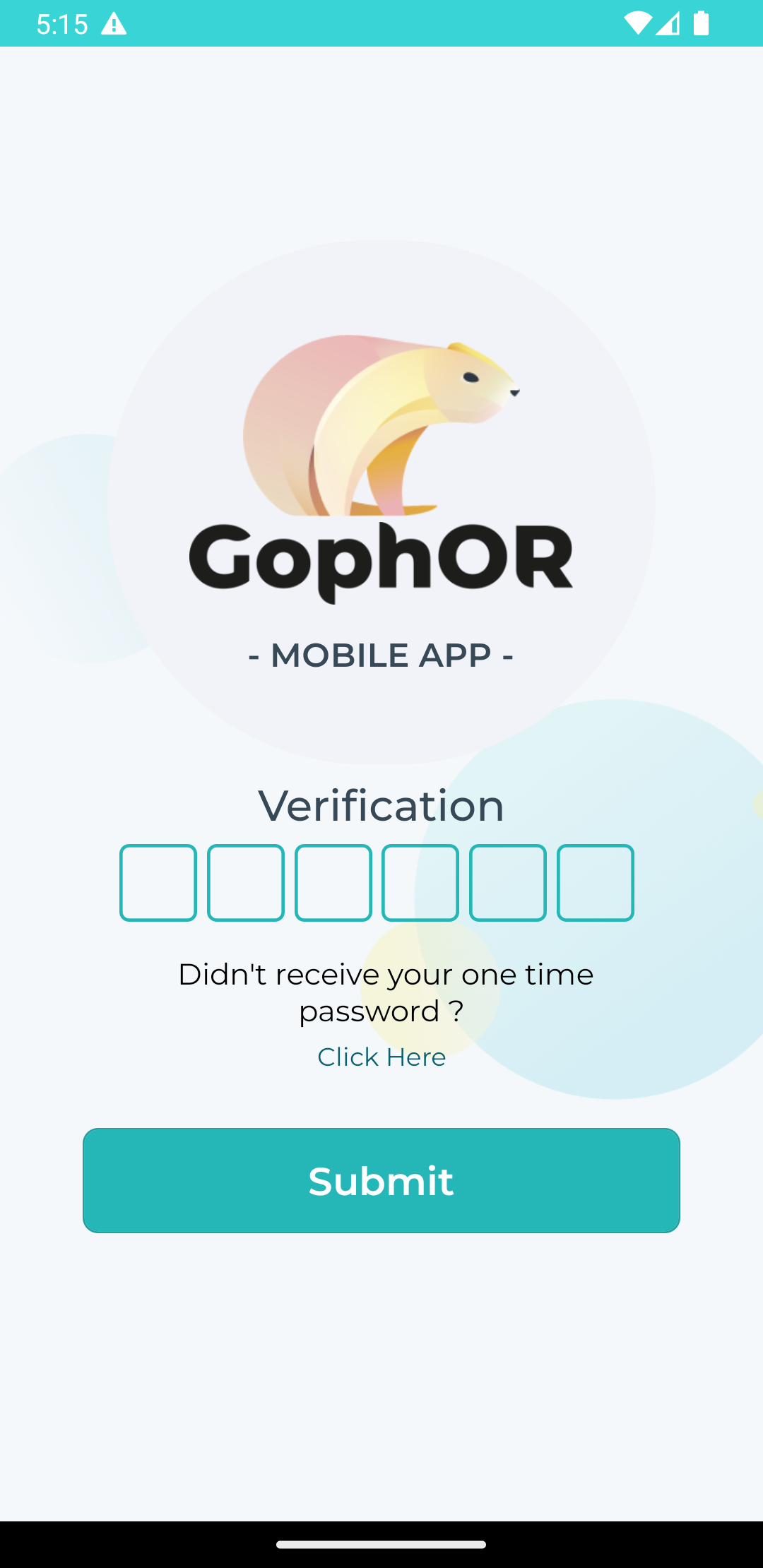 Entry 296230 in GophOR App by c0d3.i0