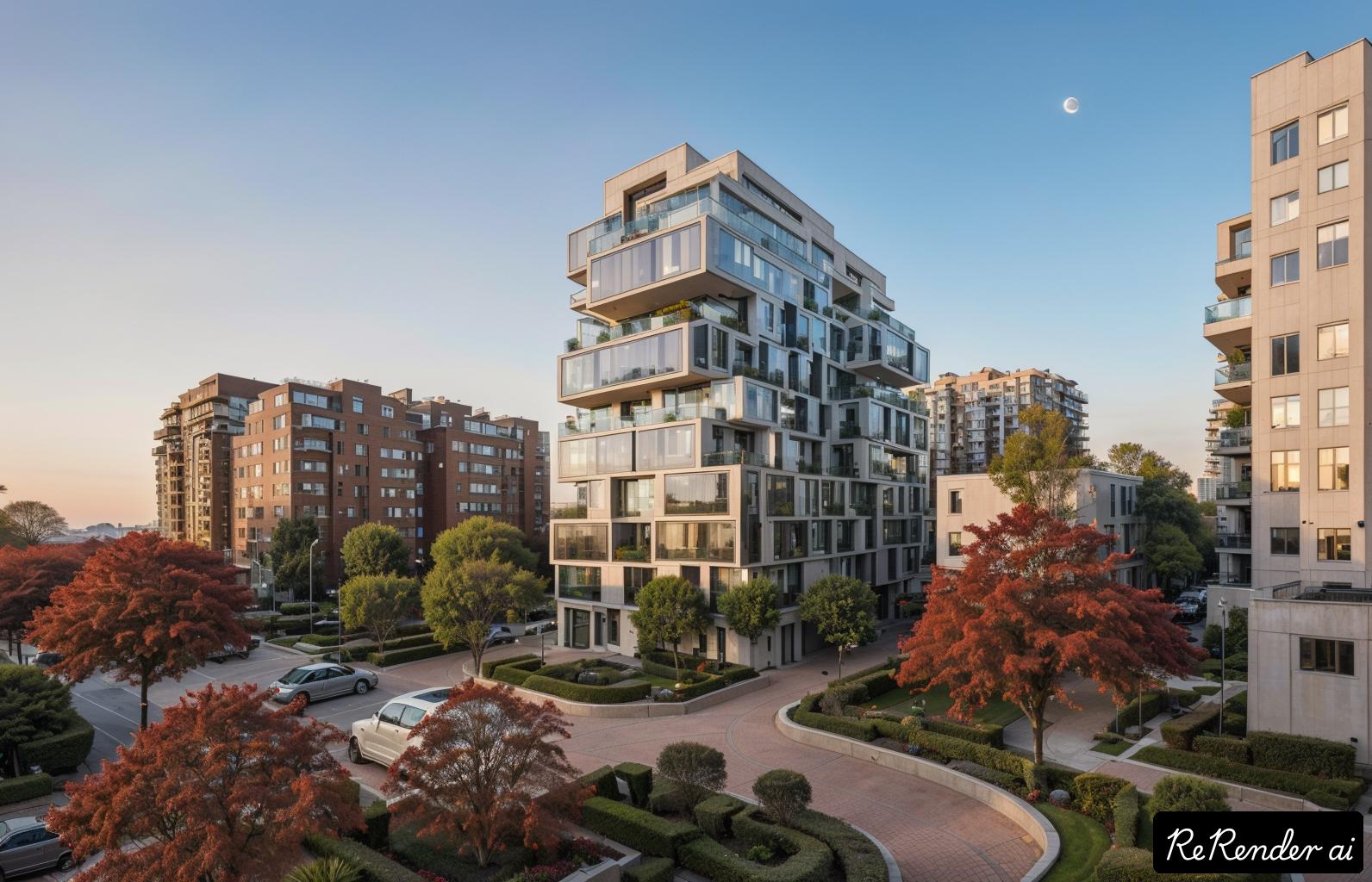 Entry 343658 in Portfolio by Studio de architecture