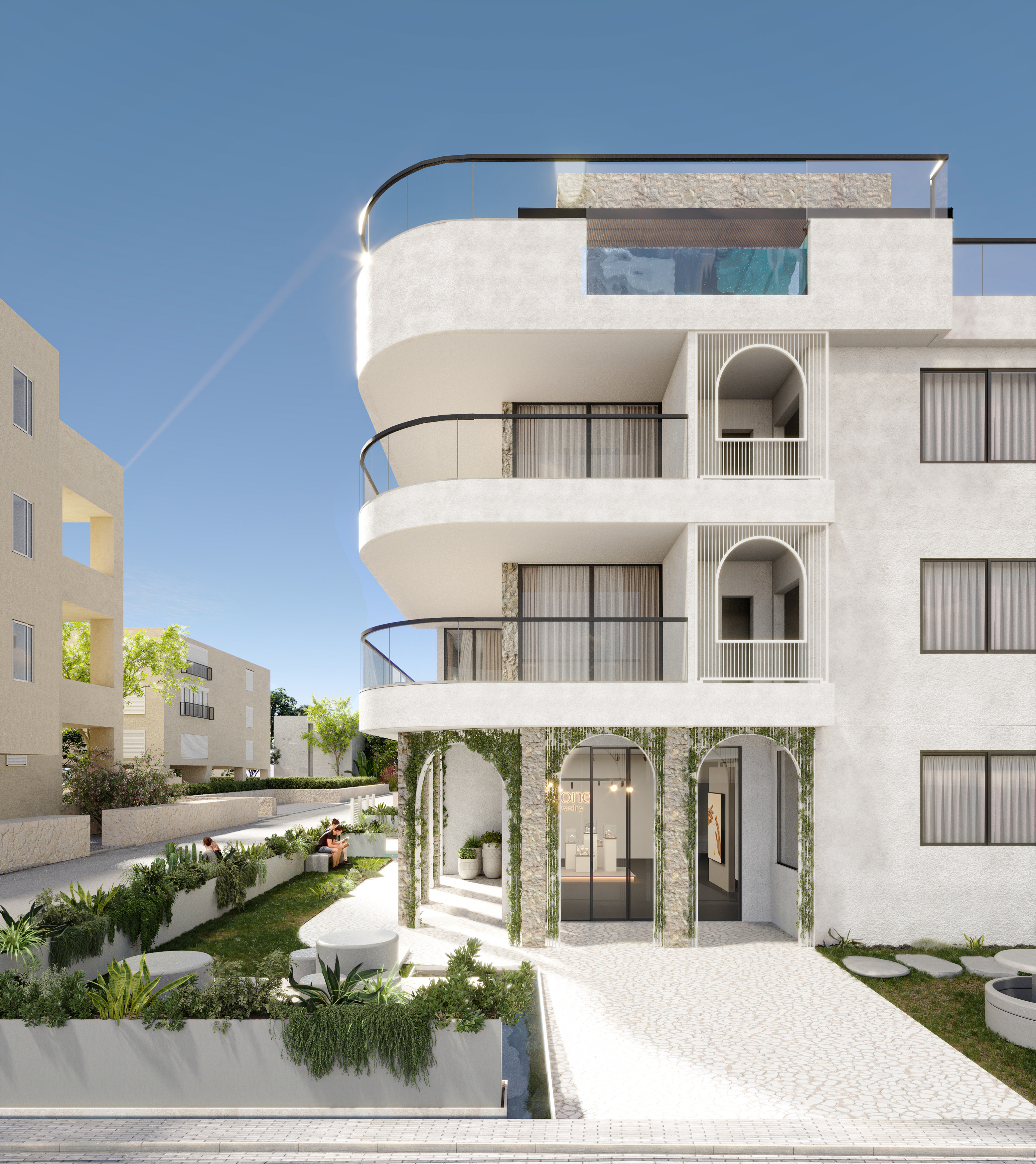 Entry 338174 in Portfolio by EHY STUDIO