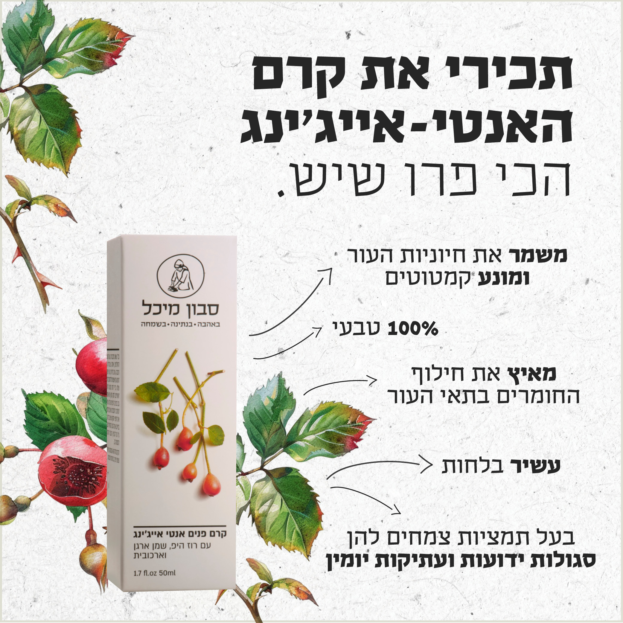Entry 321791 in סבון מיכל by Aya Porat Sherrer
