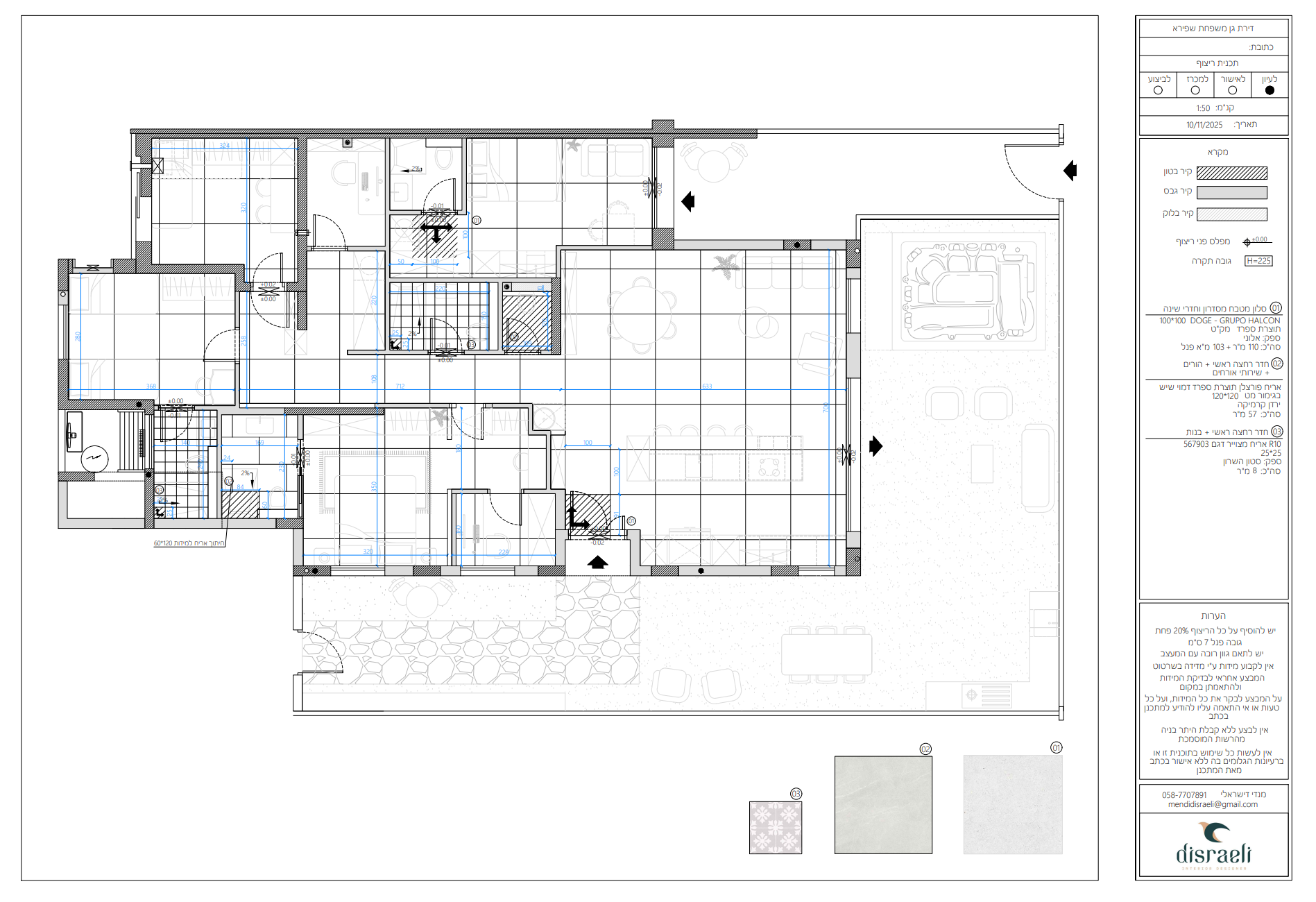Entry 344732 in סט תכניות by Disraeli Studio