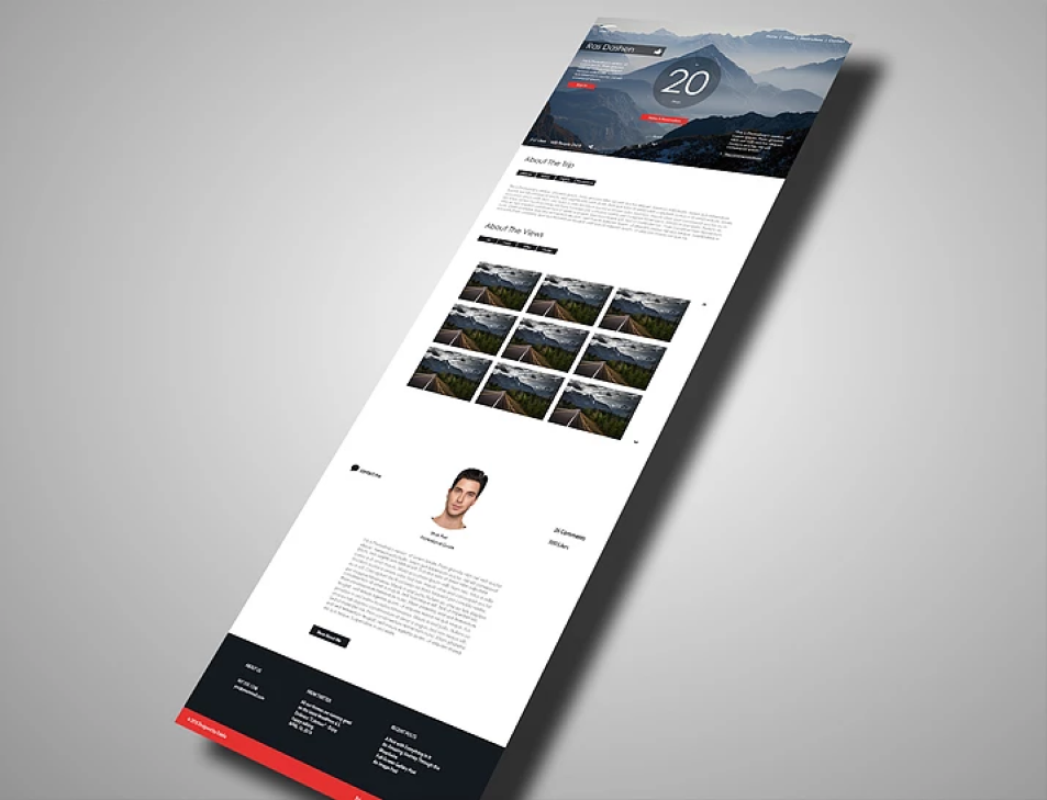 Entry 278390 in Portfolio by OAG uiux