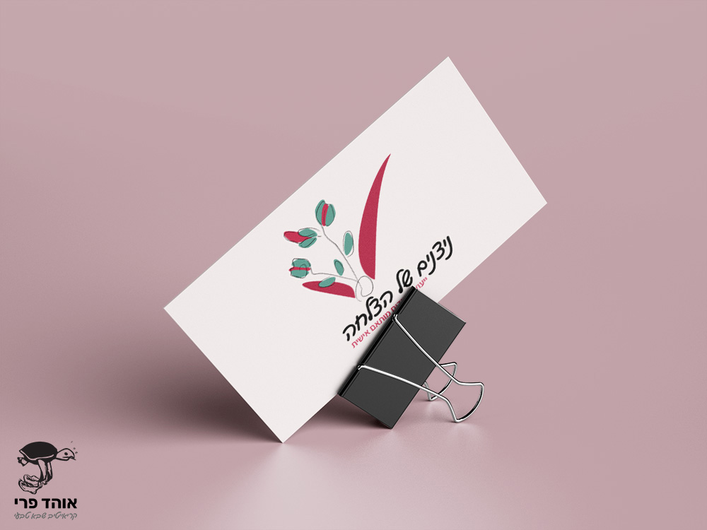 Entry 288079 in לוגואים by אוהד פרי - קריאייטיב שבא טבעי