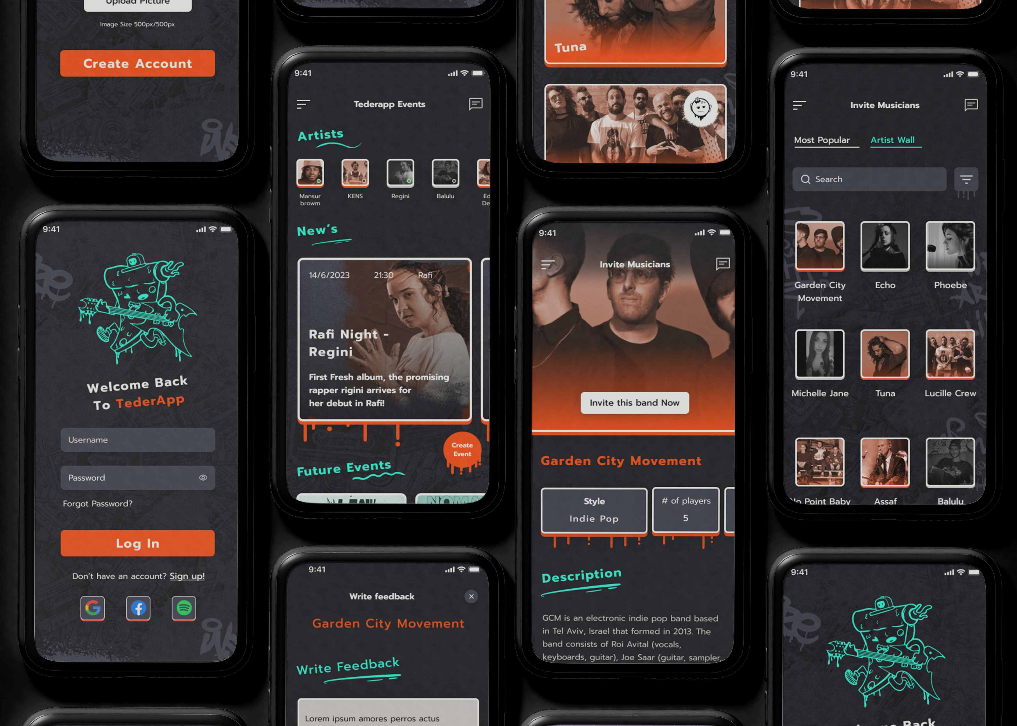 Entry 296930 in Portfolio by Creative Sphere