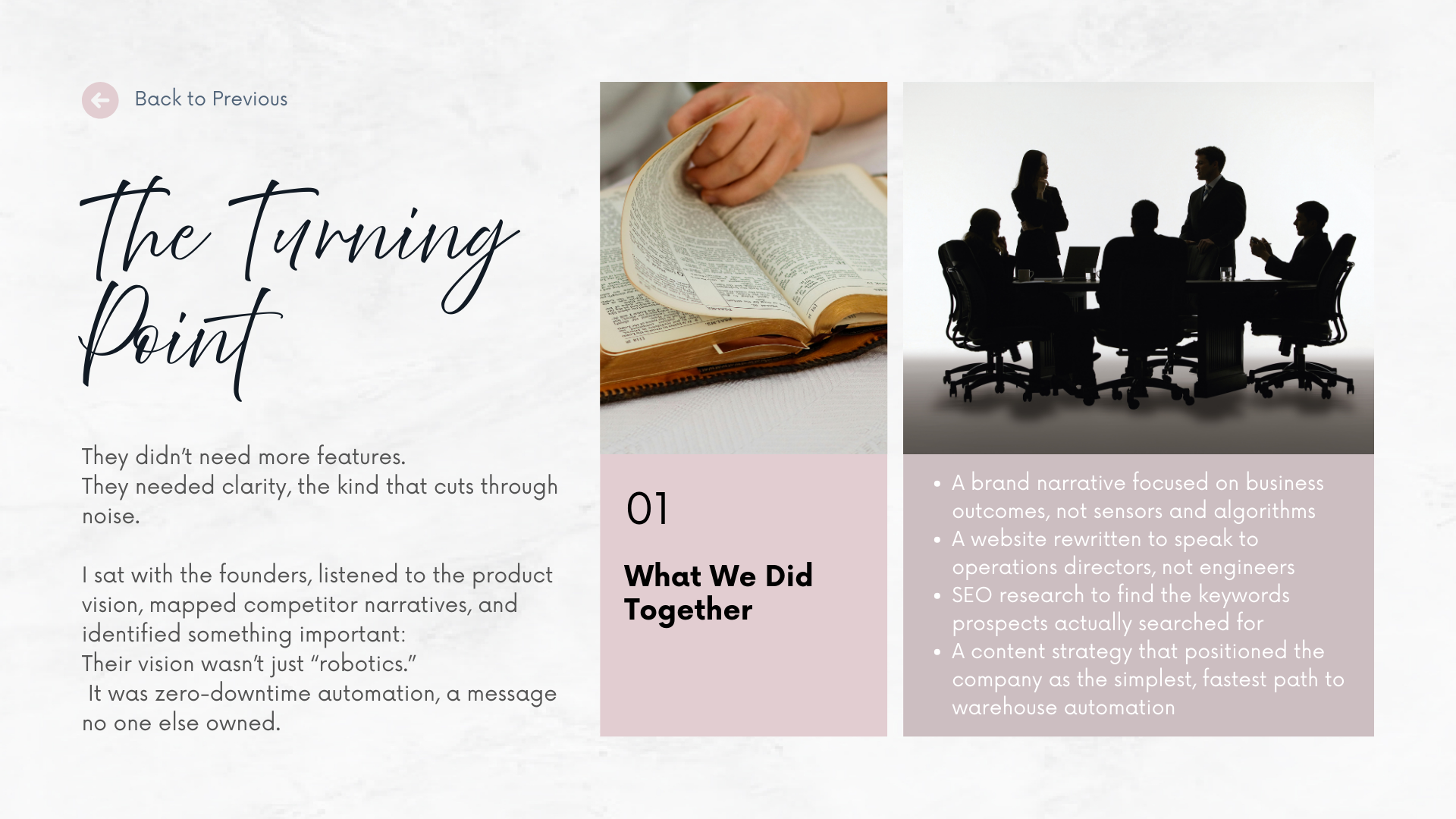 Entry 343164 in Case Studies by JJ Creative Media Co.