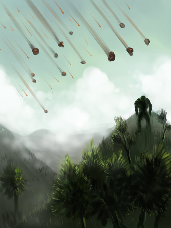 Entry 92549 in 30 Minutes Paintings by Marina Sanches