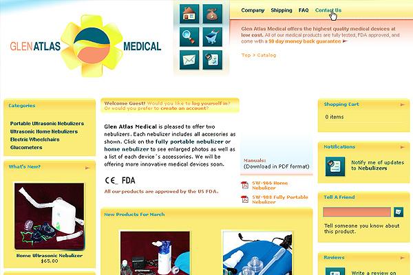 Entry 2742 in Portfolio by WebProm Design
