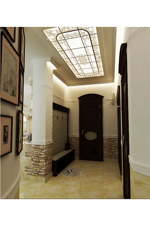 Entry 97806 in Classic&modern design of the Appartment by Megaron1