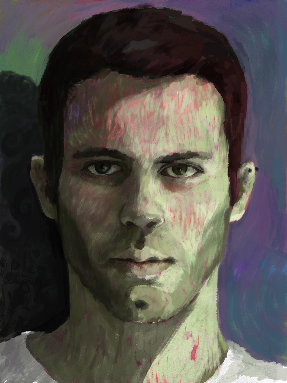 Entry 146520 in Paintings by KLOOM STUDIO