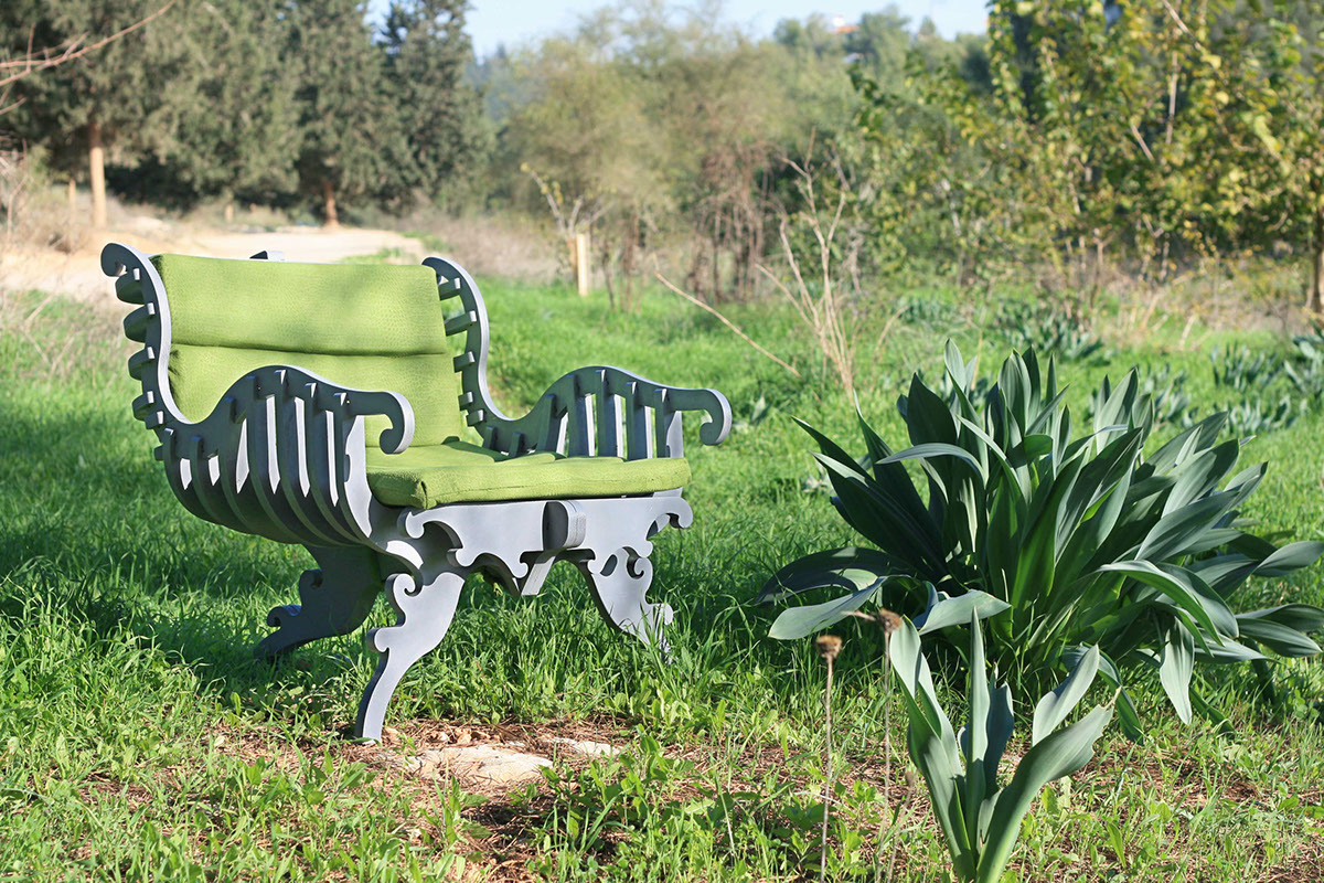 Entry 146506 in Furniture design by KLOOM STUDIO