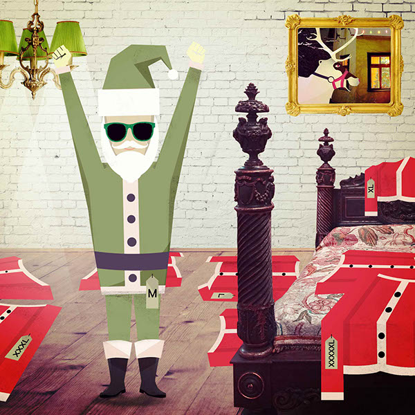 Entry 124219 in Sodastream Christmas campaign by julianesc