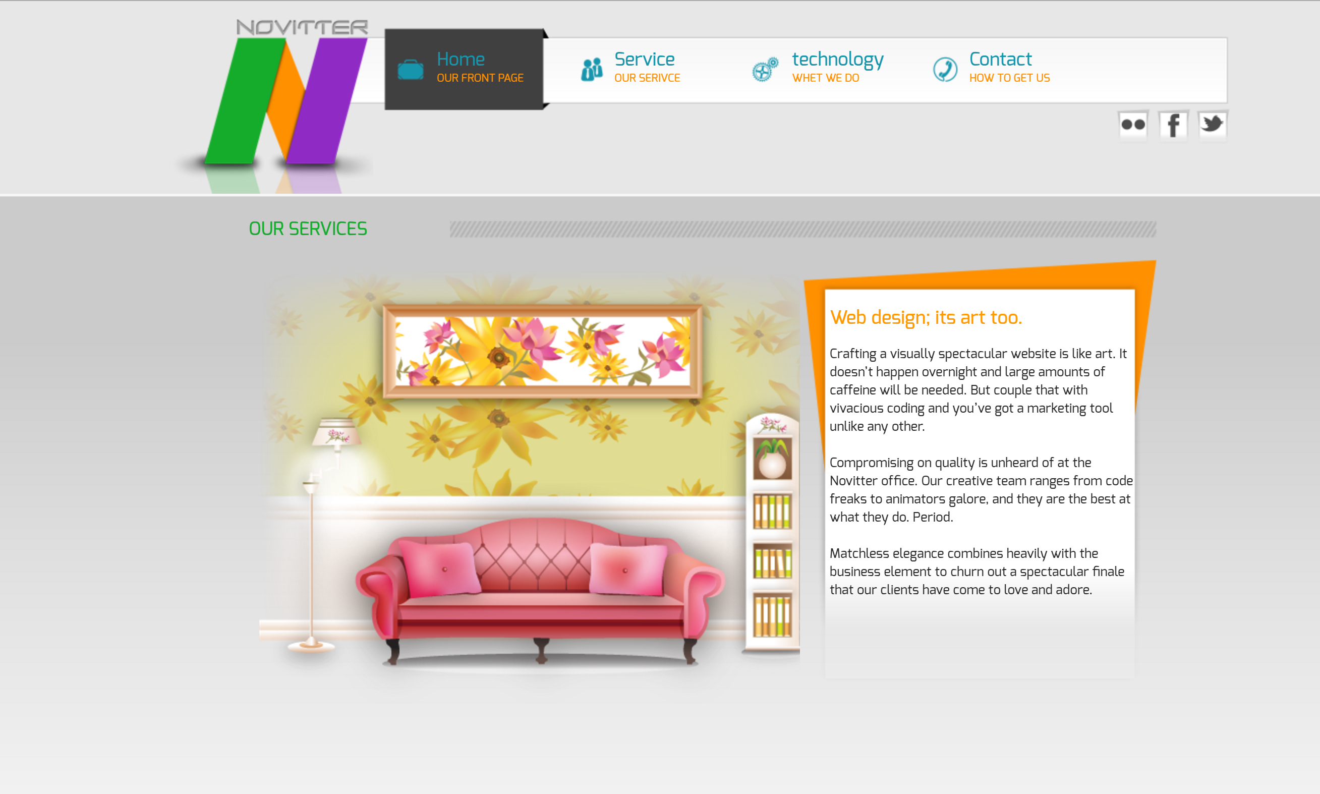 Entry 112634 in novitter by Netix