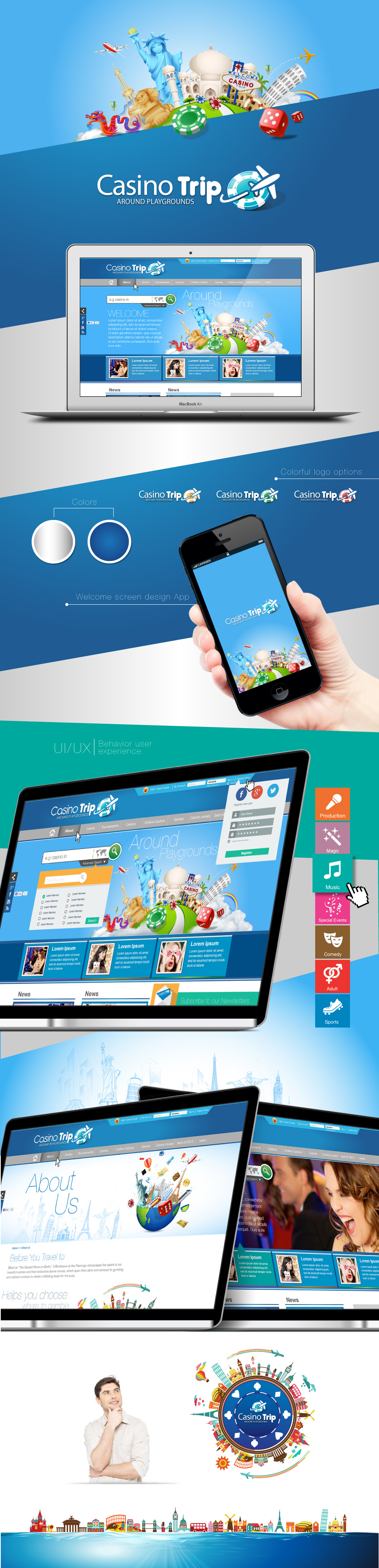 Entry 242748 in WEBSITE & BRAND IDENTITY by Fillosof