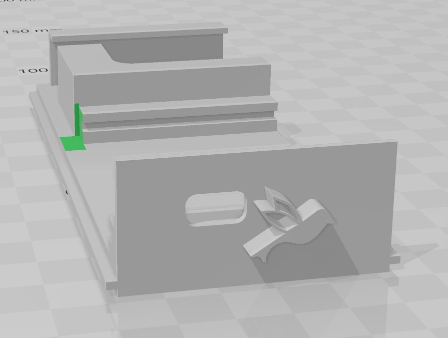 Entry 228040 in Prototypes by Aslee 3D designers