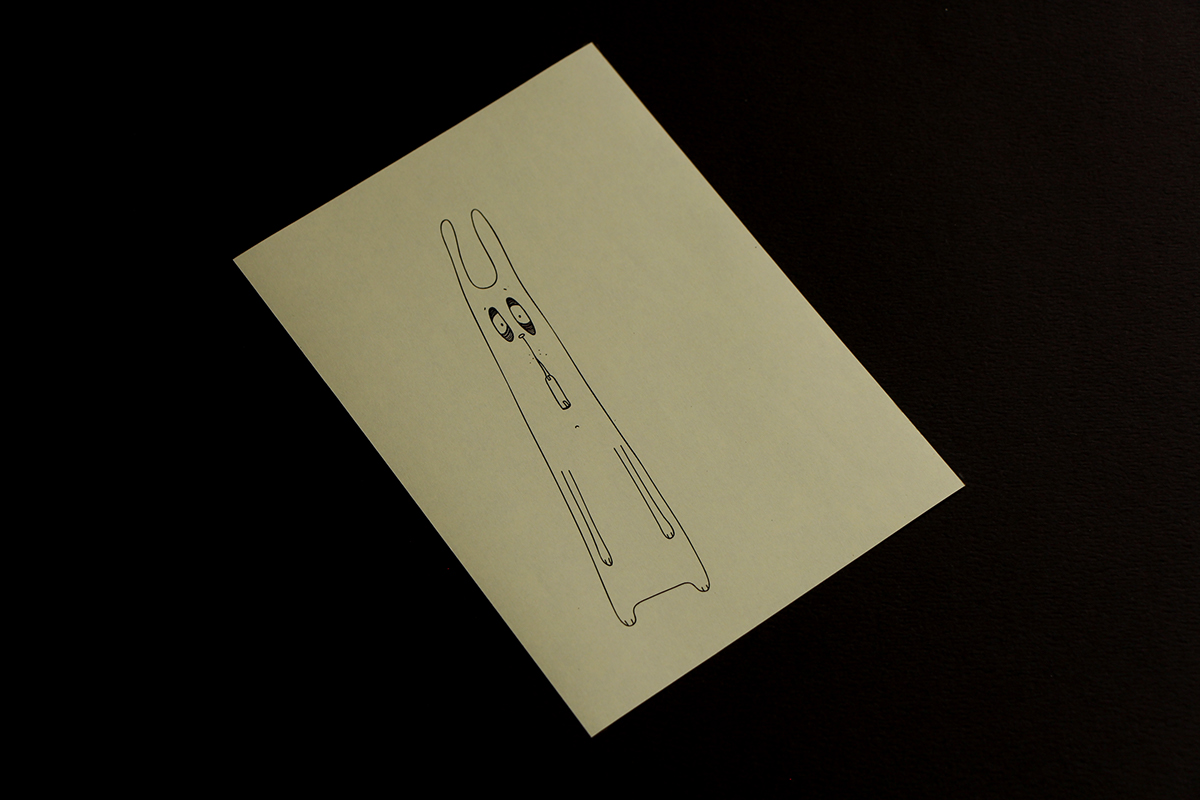 Entry 89920 in three hundred sketches and drawings by אור נגר