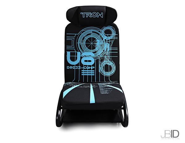 Entry 187064 in Tron Gaming Chair by Joel Bell Industrial Design
