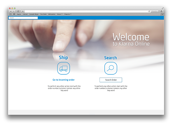 Entry 112000 in New Klarna online by עירית שיינזינגר