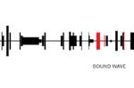 Open Zoomed Related Entry Sound Wave Book