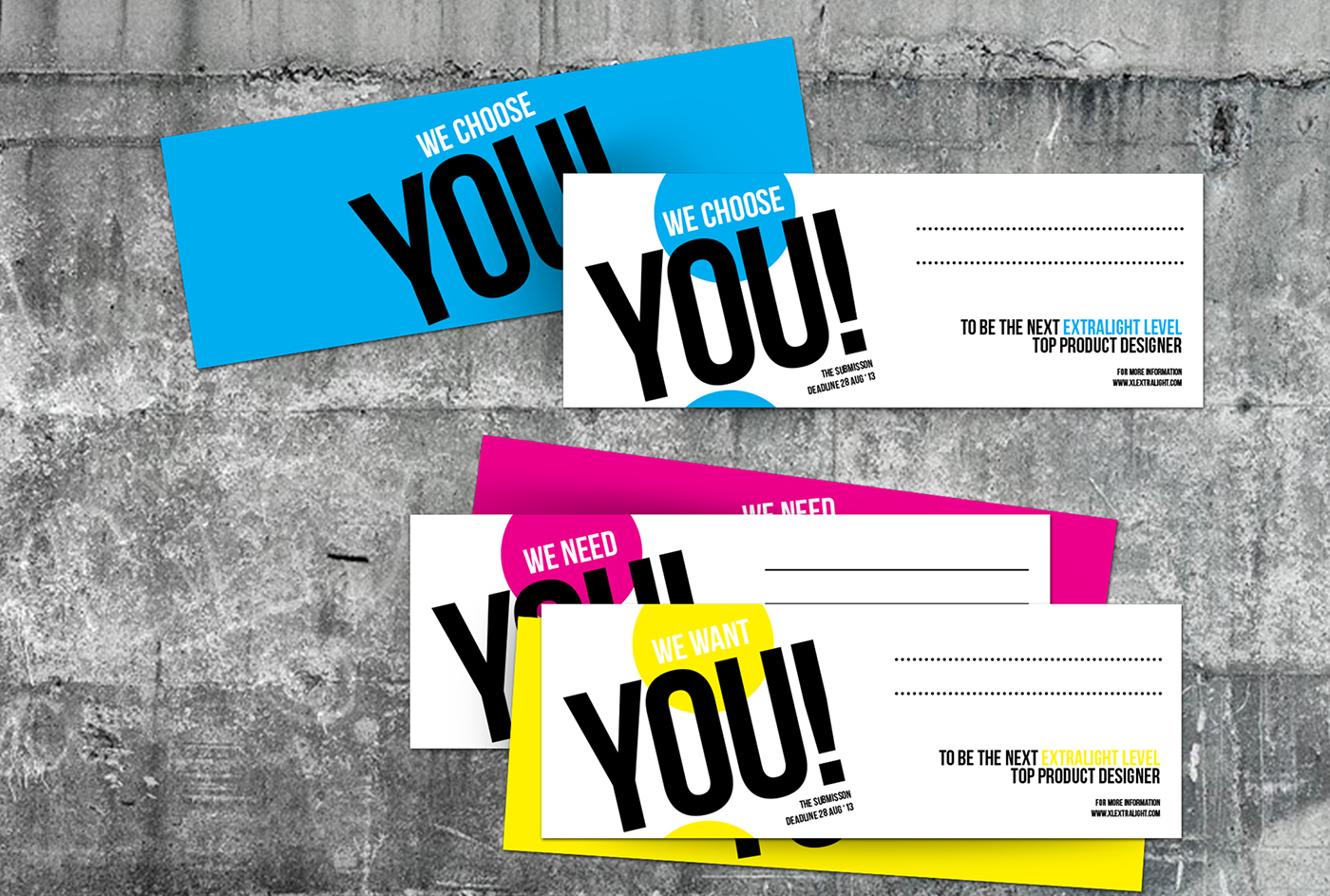Entry 85209 in "We Need You" l Product Designers Competition. by 28/8 Design