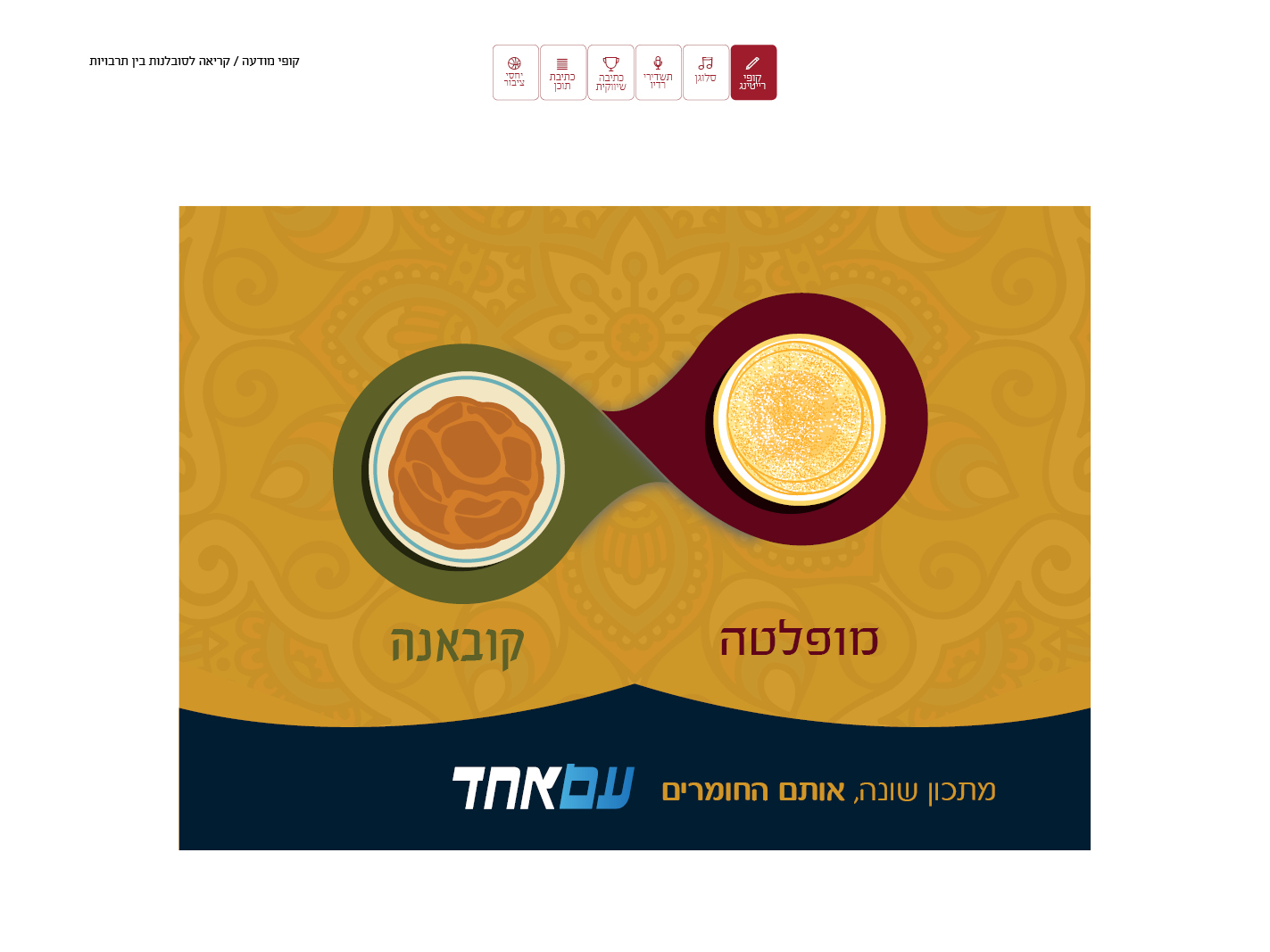 Entry 102917 in קופירייטינג by יסכה בן נון
