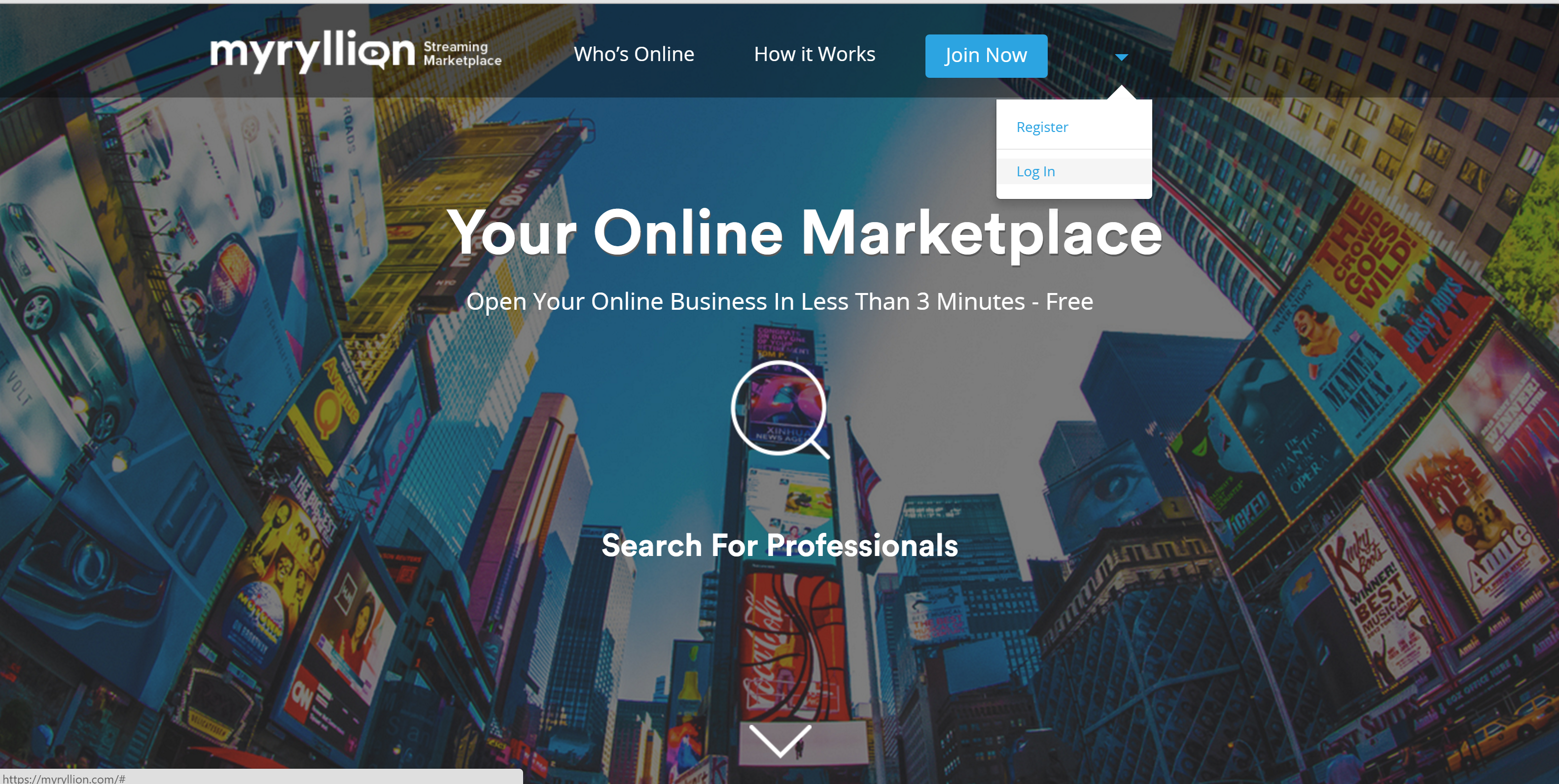Entry 112622 in Myryllion-Site by Netix
