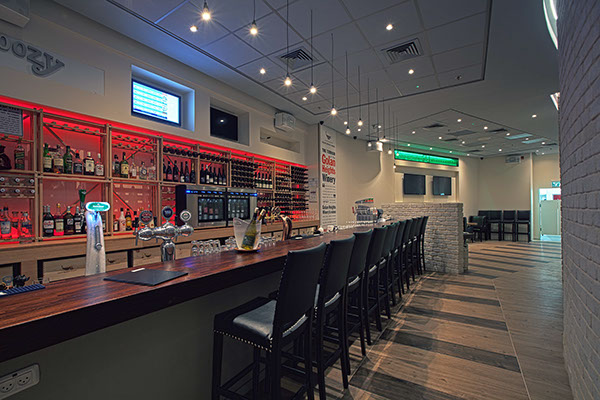 Entry 261303 in Shmoozi BAR Airport- designed with Eugene Kurlandsky by פוירשטיין אדריכלות פנים