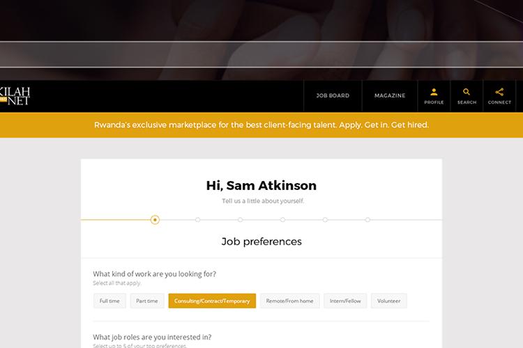 Job Search Platform thumbnail