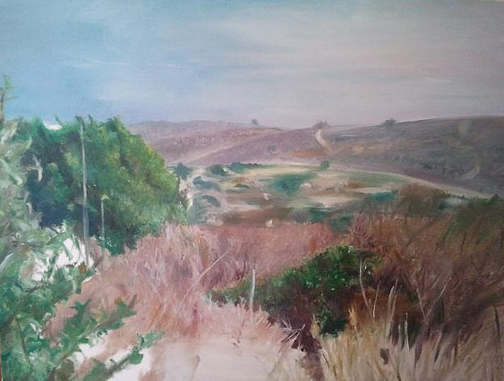 Entry 103464 in View Paintings by מזל חדד