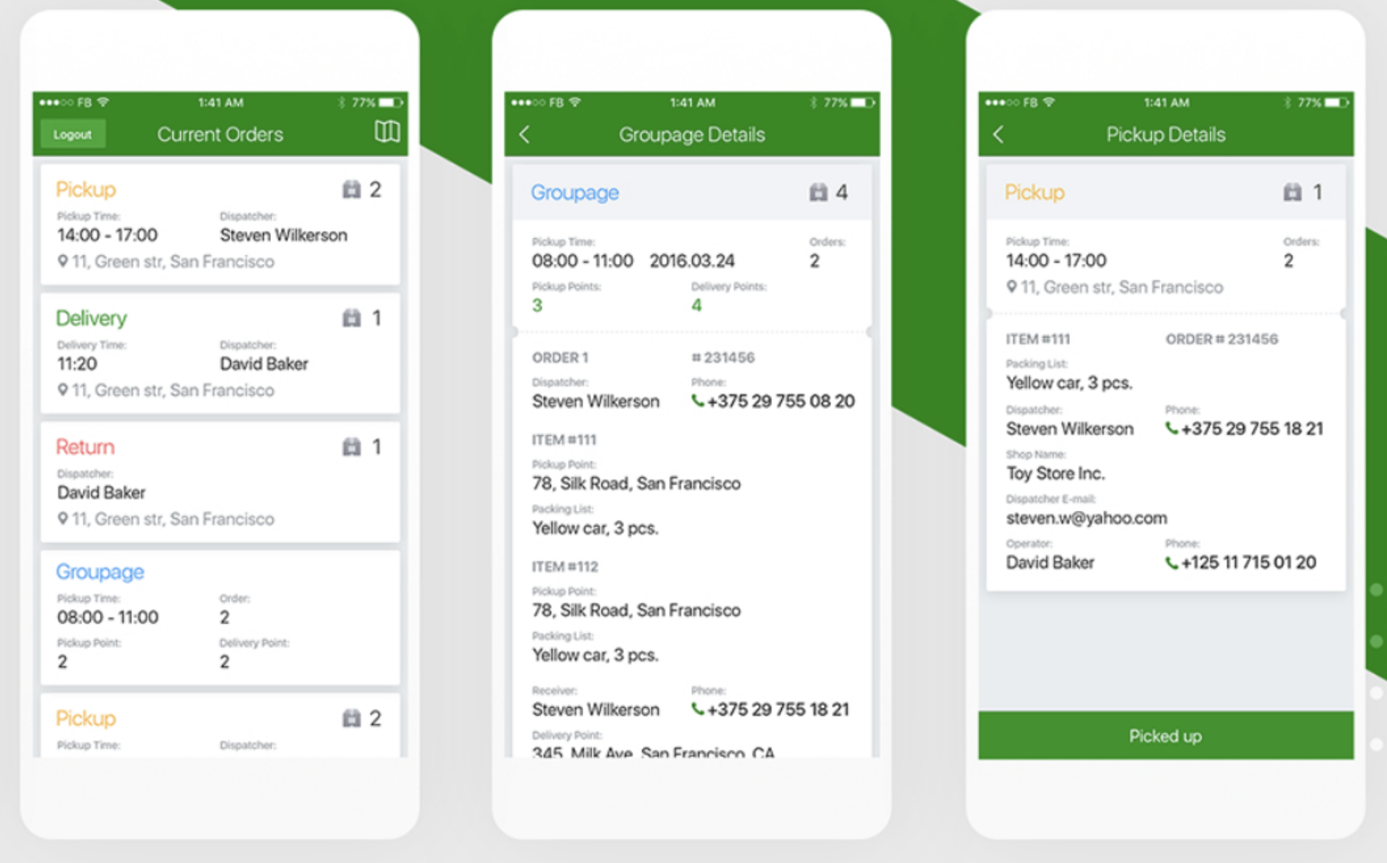Entry 230284 in Portfolio by nSoft