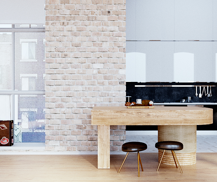Entry 189821 in Kitchen by VizRex