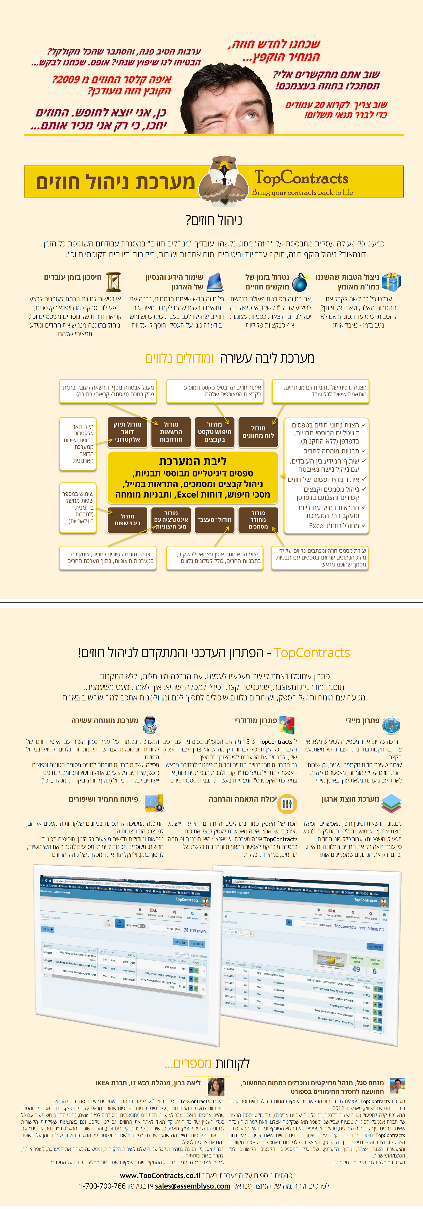 Entry 126133 in תוכנות שפיתחנו by בועז כהן-סיפקו