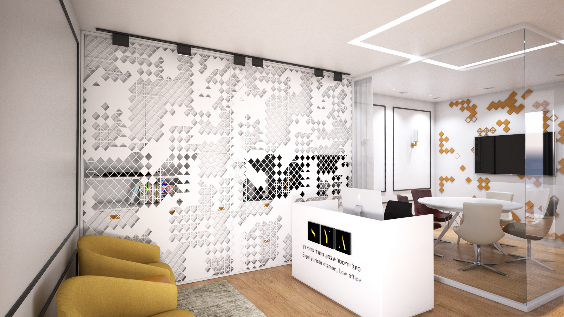 Entry 214098 in Portfolio by KARIN VARON Design Studio
