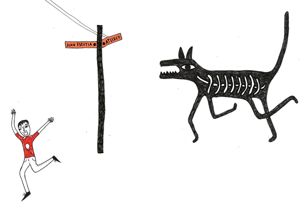 Entry 124346 in El dia de los muertos by julianesc